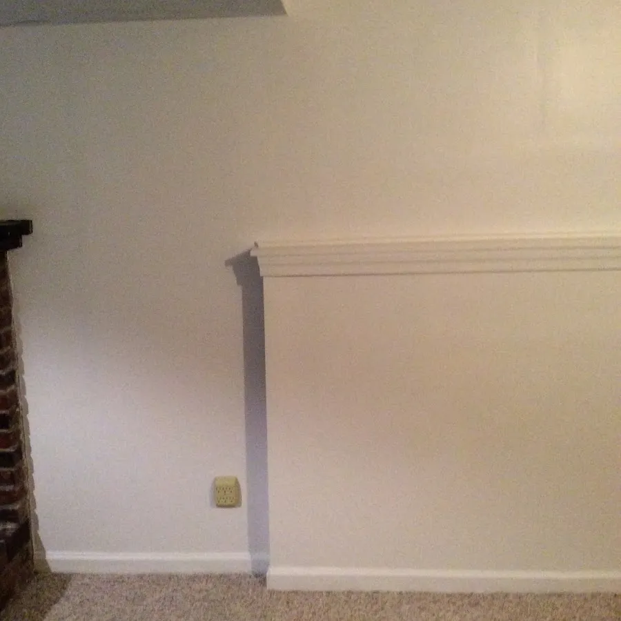 Basement wall repair and restoration in South Hanover